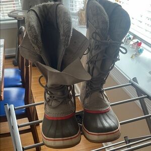 Sorel snow boot